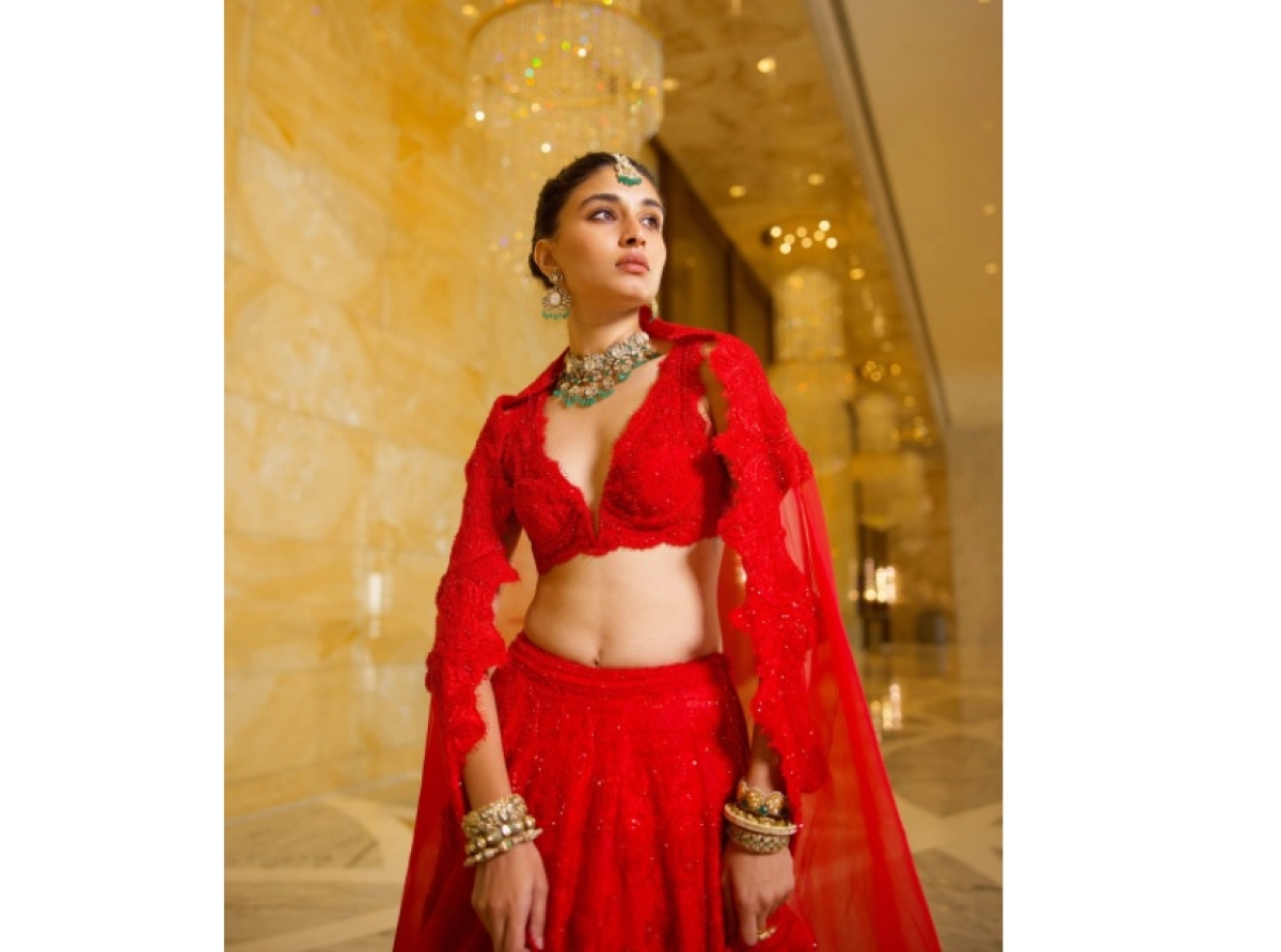 Marriage Mantra plans three events to showcase bridal wear designers from India